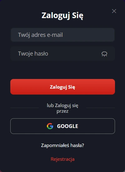 Login