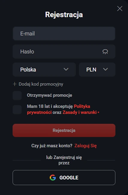 Registration 1